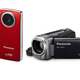 Illustration for article titled Panasonics HDC-SDX1 and HM-TA1 HD Camcorders Double as Web Cams